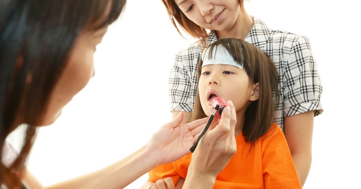 Child Physical Examination - DR. MANISH MADHAV Blog